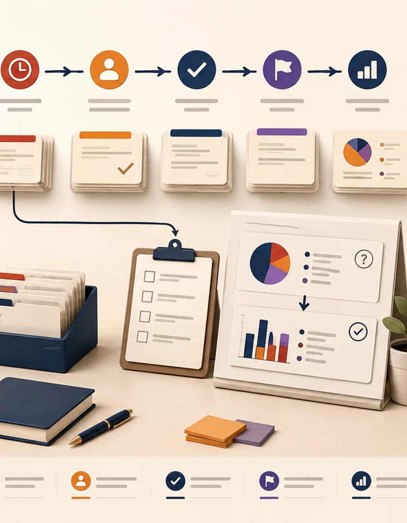 Acknowledgement, queue age, resolution, and false urgency used to measure operational usefulness.